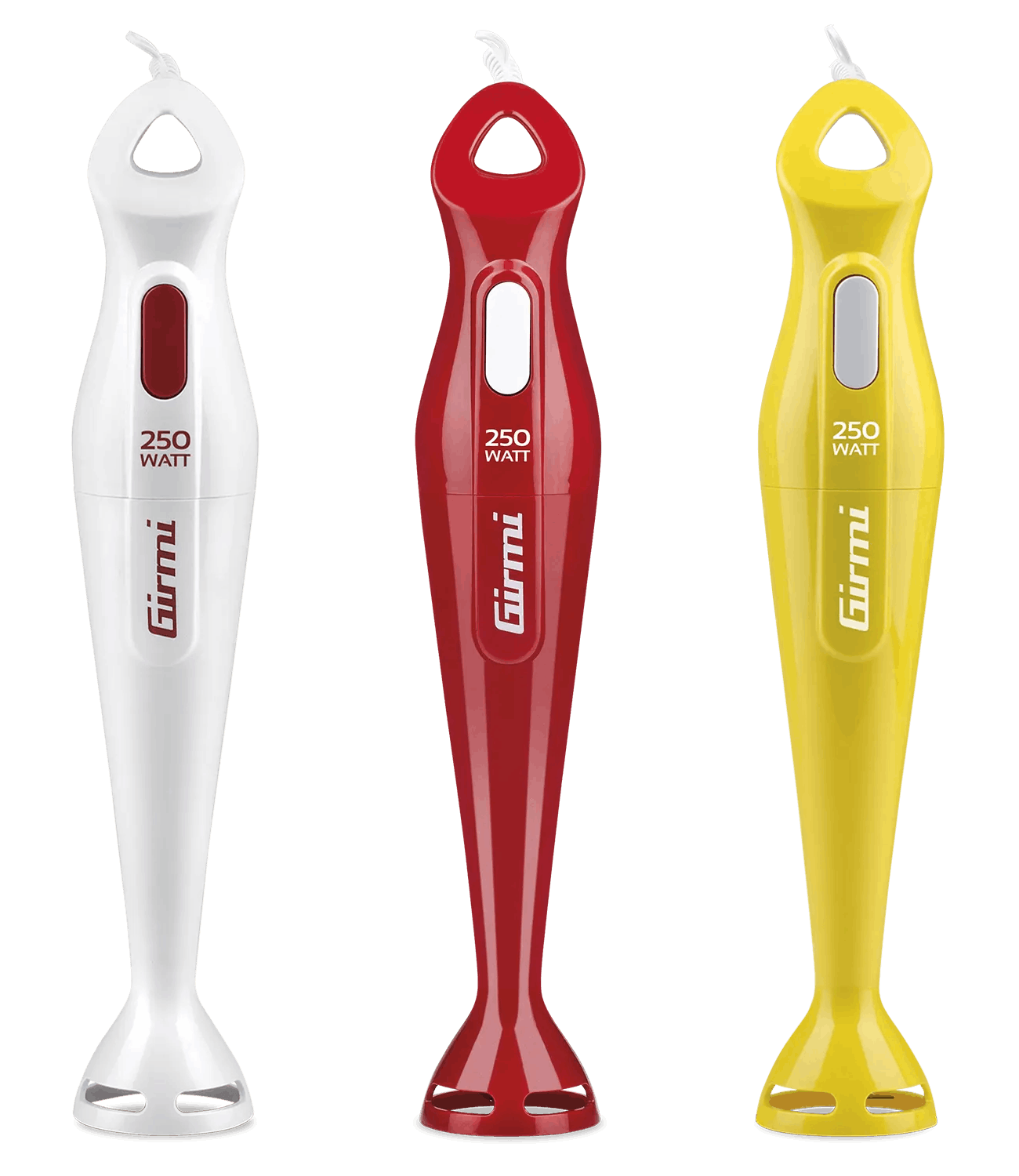 Mixer a immersione in vari colori